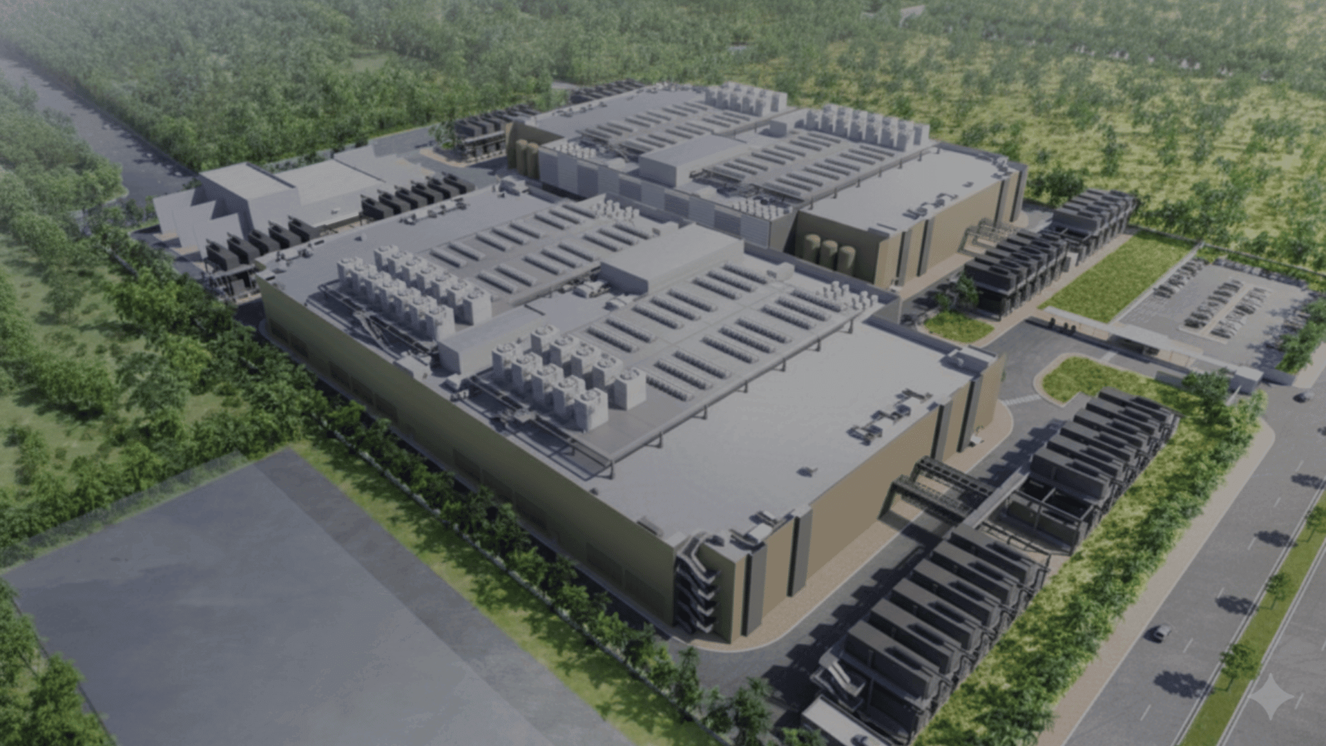 data center engineering Malaysia infrastructure setup